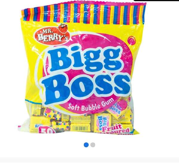 MR berry big boss