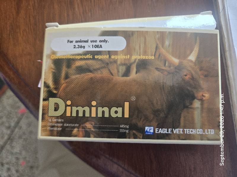 Diminal 2.36g