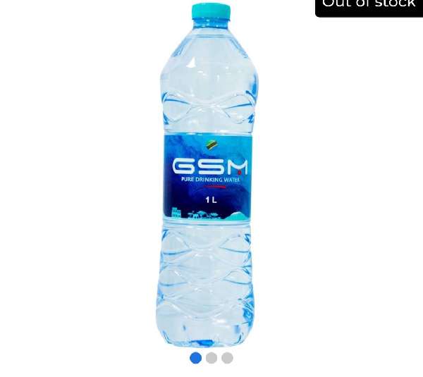 GSM drinking water 1.ltr