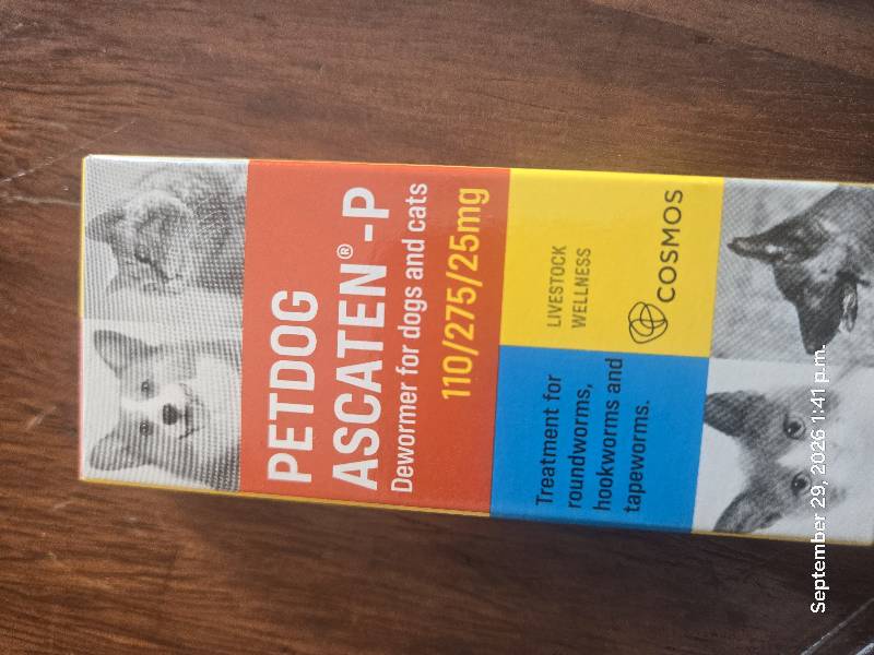 Ascaten p