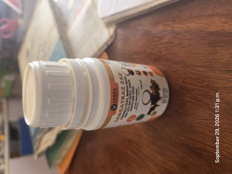 Sanga 25% 100mls