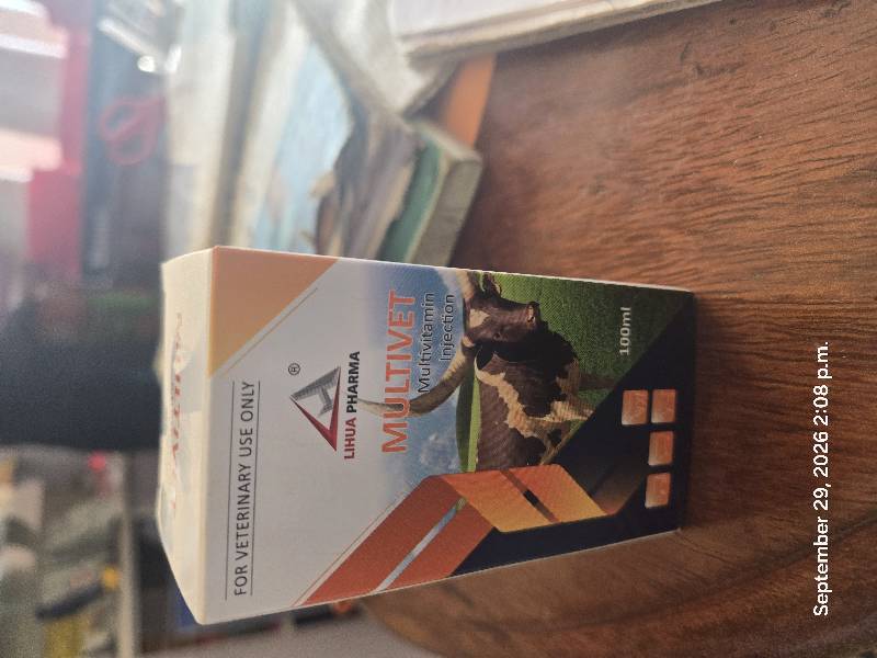 Multivet 100mls