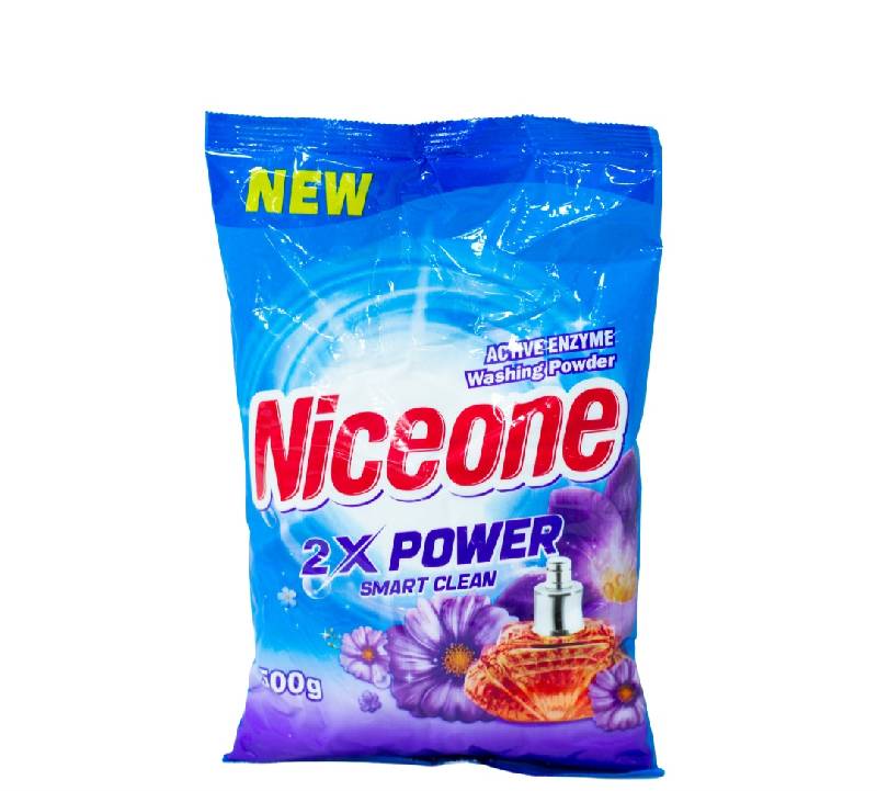 NICE ONE WASHING POWDER 500G