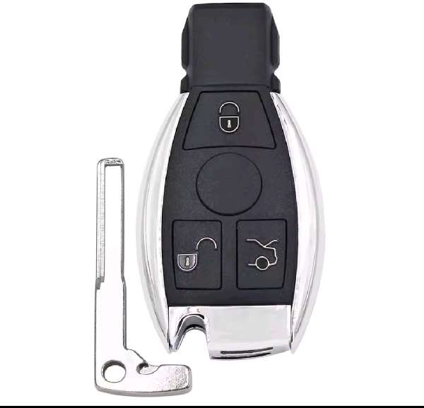 mercdes key non smart