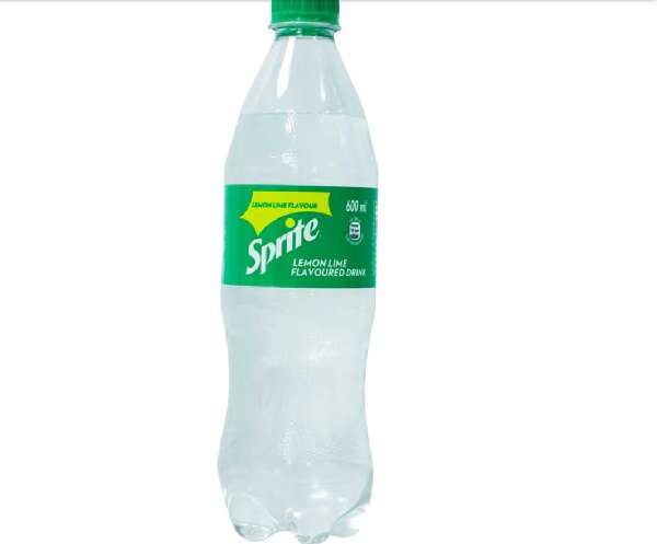 sprite 600ml