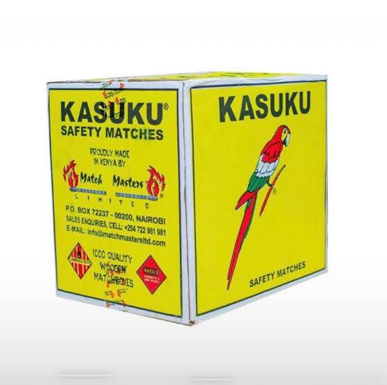 KASUKU MATCHES.