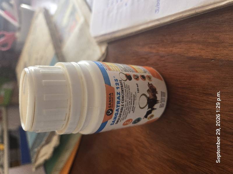 Sangatraz 12.5% 100mls