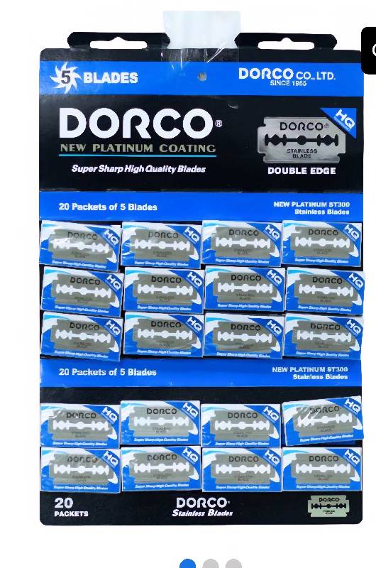 DORCO WEMBE