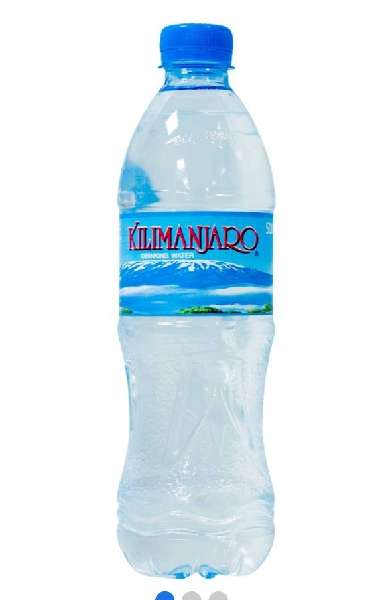 kilimanjalo drinking water 500ml