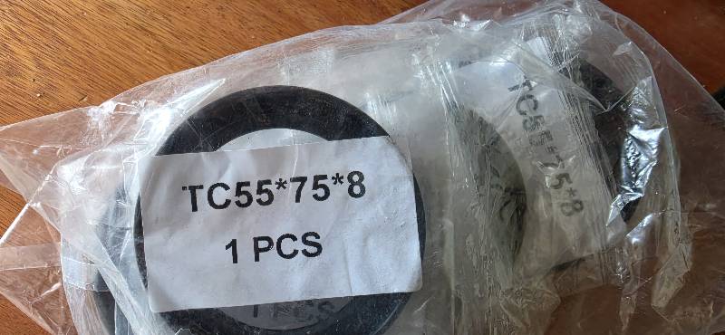 TC55*75*8 OIL SEAL FM