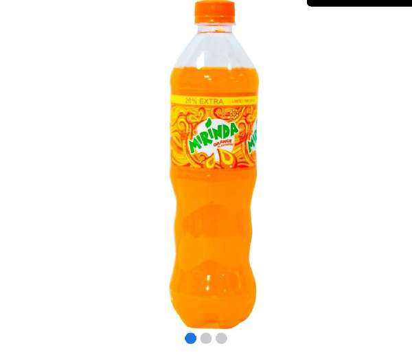 Mirinda orange 600ml