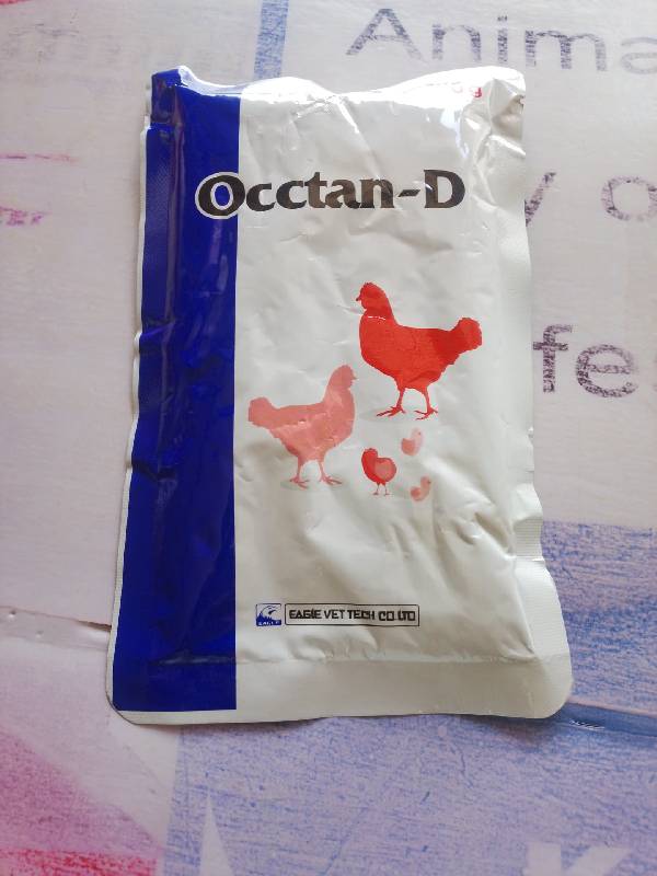 Octan D 100gm