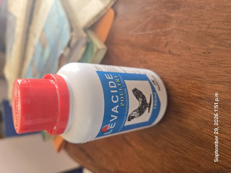 Levacide 100mls