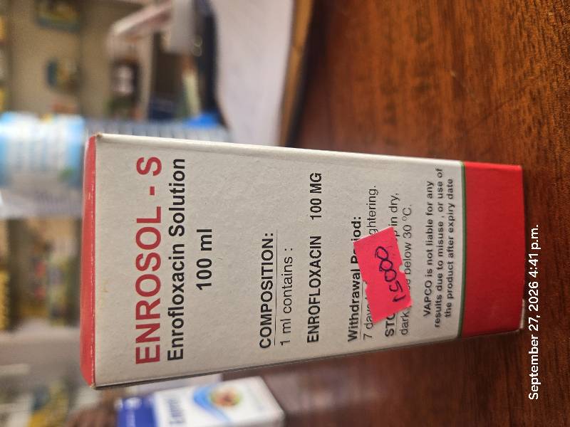 Enrosol