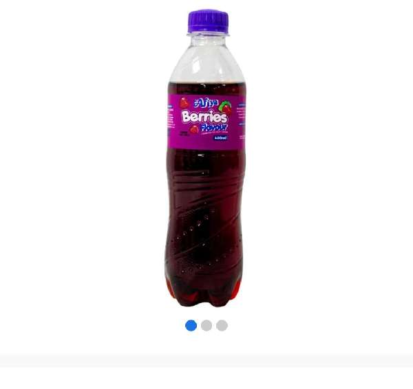 afiya sodas berries 400ml