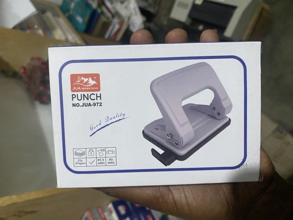 punching machine kati (22sheets)