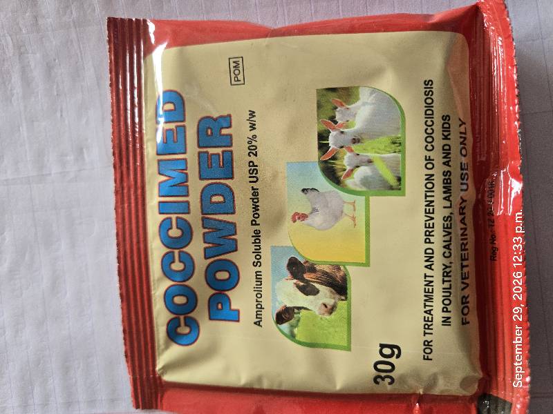 Coccimed powder 30g