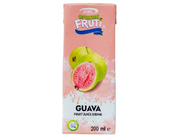 AZAMU fracani fruti juice guava 200ml