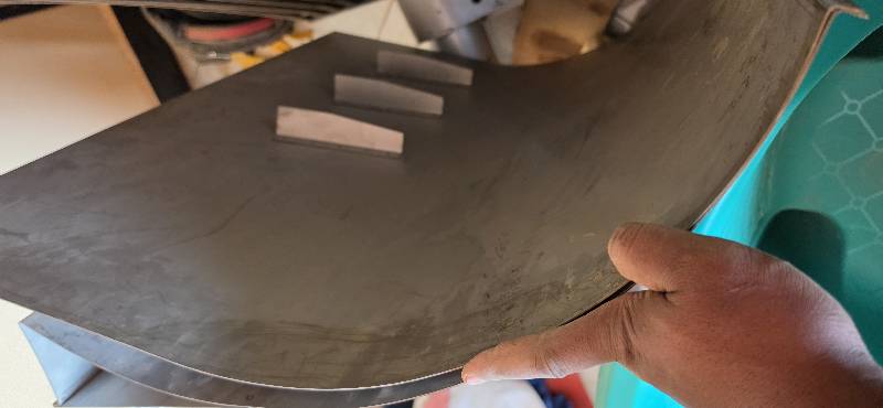 DC70 61010/61020 frame lower fan case(down/up)