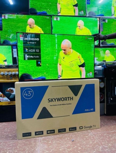 SKYWORTH TV 43INCH SMART
