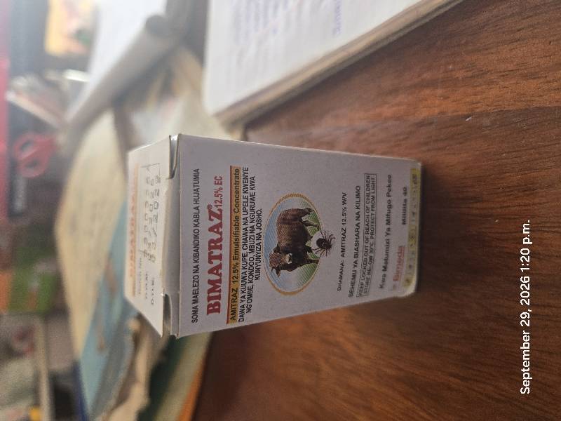 Bimatraz 12.5% 40mls