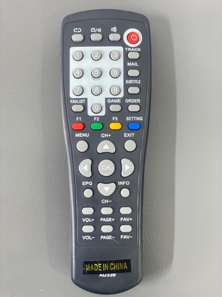 STARTIMES REMOTE