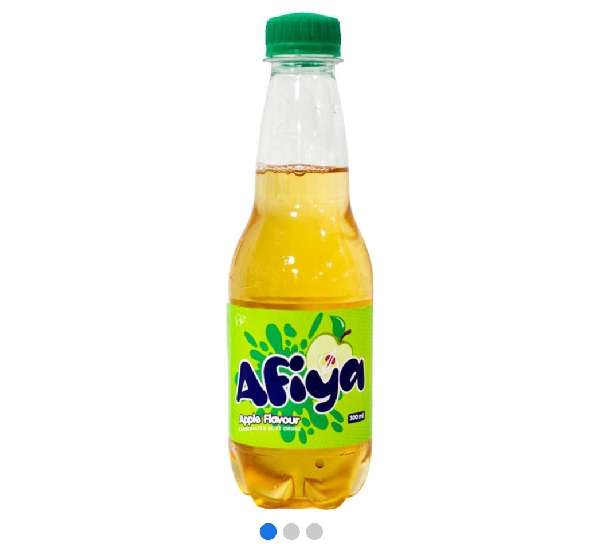afiya sodas apple 300ml