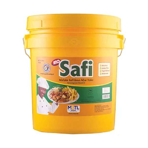 Safi Cooking Oil 10ltrs