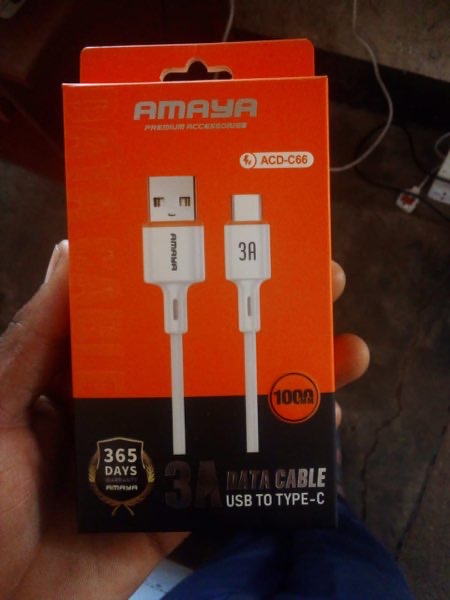 USB amaya type C