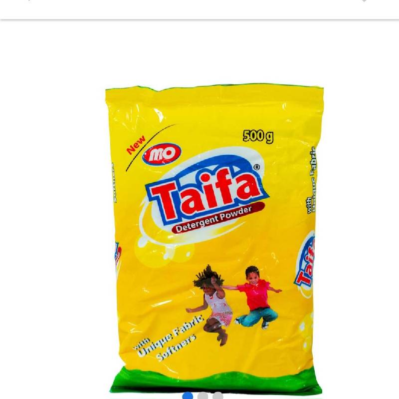 MO TAIFA DETERGENT POWDER