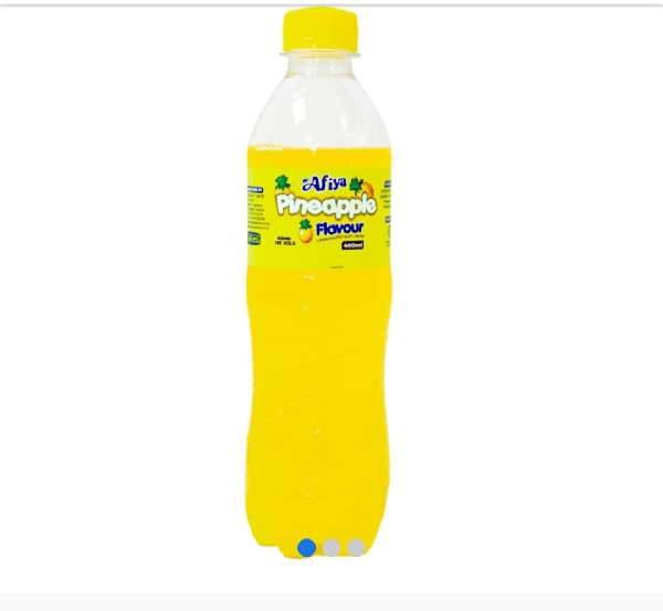 afiya sodas pineapple 300ml