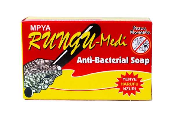 Rungu medicated soap 80g