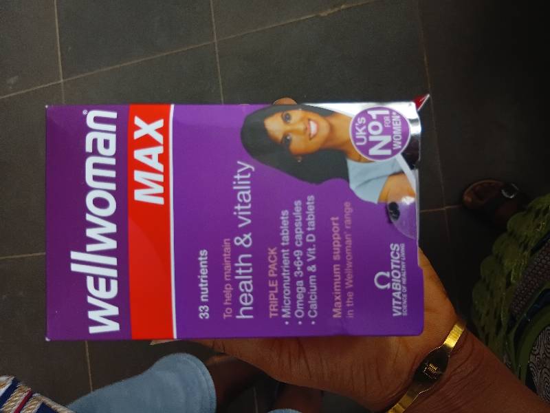 Wellwoman max