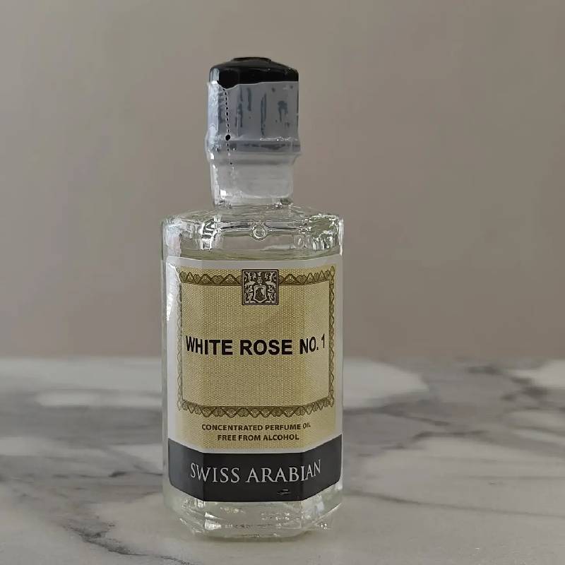 White Rose No.1