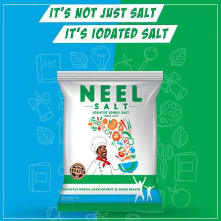 NEEL PREMIUM SALT 500G