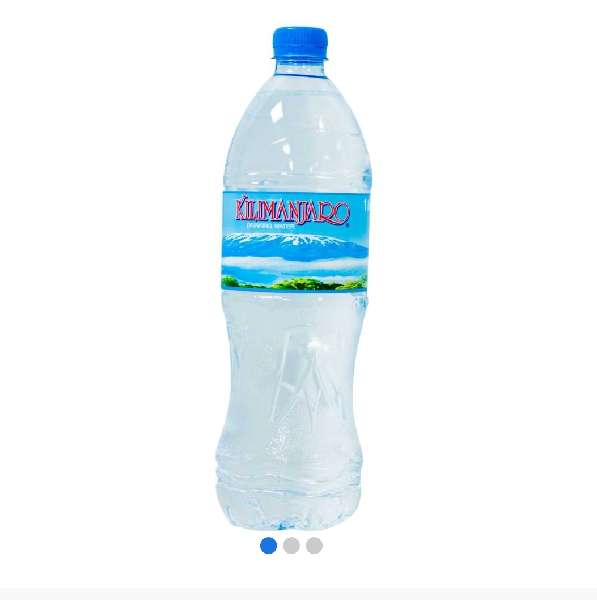 kilimanjalo drinking water 1.ltr