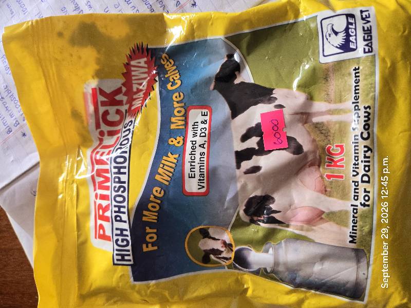 prime lick 1kg