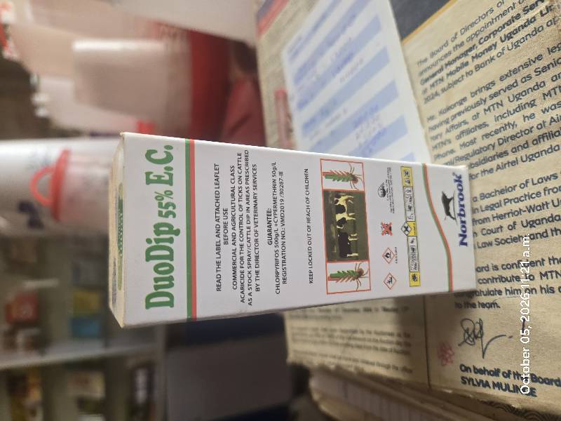 Duodip 100mls