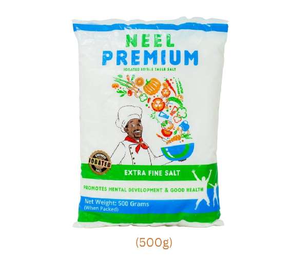 Neel salt 500g