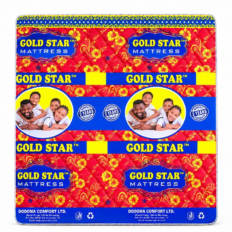 GOLD STAR 5 x 10 PQ