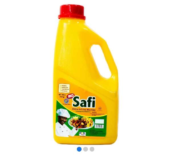 MO Safi cooking oil 900ml