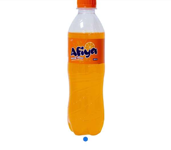 afiya sodas orange 400ml