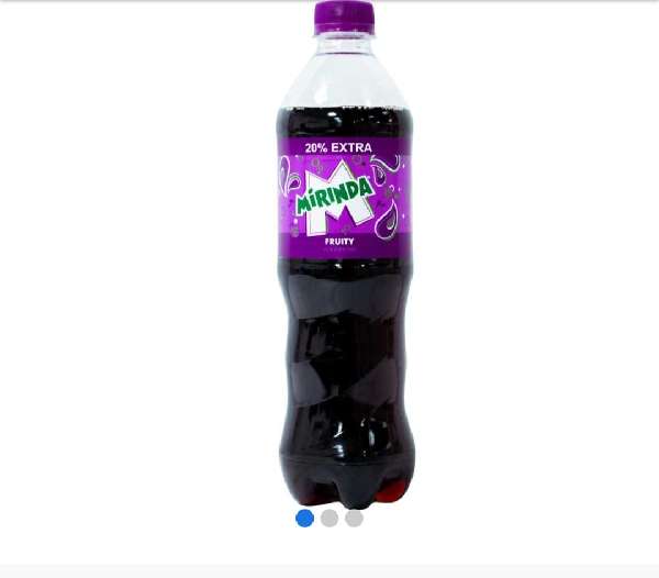 mirinda fruit 600ml