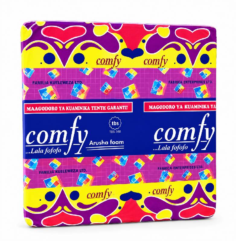 COMF 5 X 12 TX
