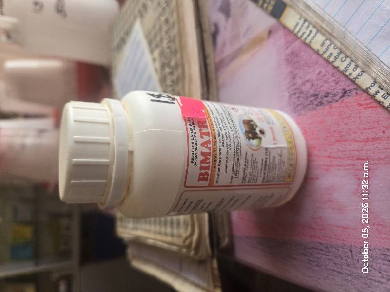 Bimatraz 12.5% 250mls