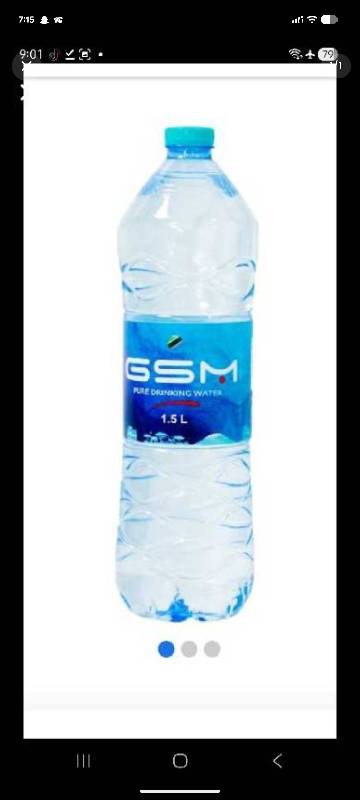 GSM WATER 1LTR