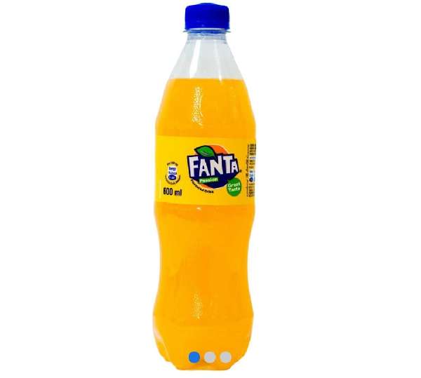 Fanta passion 600ml