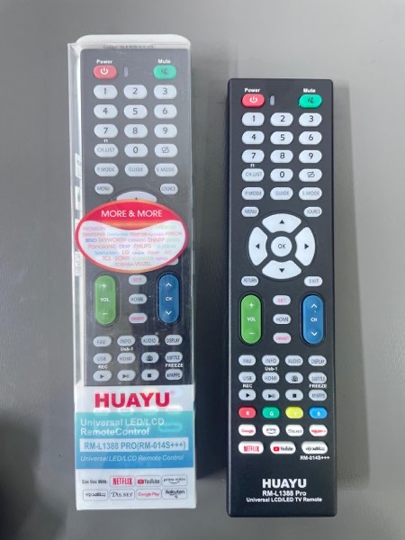 UNIVERSITY REMOTE