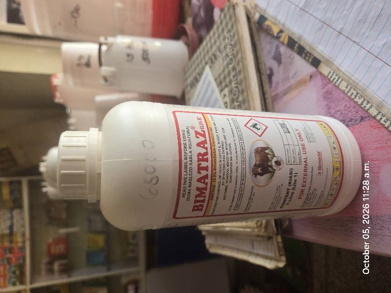 Bimatraz litre