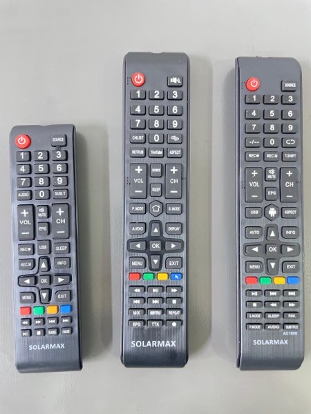 SOLARMAX REMOTE